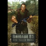 1C Entertainment Brigade E5: New Jagged Union (PC - Steam elektronikus játék licensz)