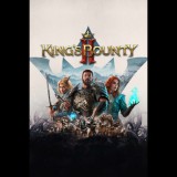 1C Entertainment King's Bounty II (PC - Steam elektronikus játék licensz)