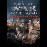 1C Entertainment Men of War: Assault Squad - MP Supply Pack Charlie (PC - Steam elektronikus játék licensz)