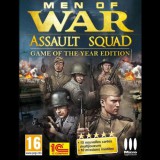 1C Entertainment Men of War: Assault Squad (PC - Steam elektronikus játék licensz)