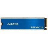 1TB ADATA SSD M.2 meghajtó Legend 710 (ALEG-710-1TCS)