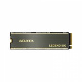 1TB ADATA SSD M.2 meghajtó Legend 800 (ALEG-800-1000GCS)