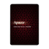 1TB Apacer 2.5" AS350X SSD meghajtó (AP1TBAS350XR-1) (AP1TBAS350XR-1) - SSD