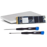 1TB OWC Aura Pro X2 Upgrade Kit M.2 NVMe SSD meghajtó külső házzal (OWCS3DAPT4MB10K) (OWCS3DAPT4MB10K) - SSD