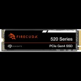 1TB Seagate Firecuda 520 M.2 SSD meghajtó (ZP1000GV3A012) (ZP1000GV3A012) - SSD