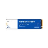 2 TB Western Digital Blue SN580 NVMe SSD (M.2, 2280, PCIe)