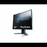 21" Eizo FlexScan S2133-BK LED monitor fekete (S2133-BK) - Monitor