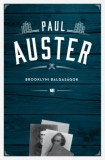 21. Század Kiadó Paul Auster: Brooklyni balgaságok - könyv