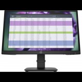 22" HP P22 G4 LCD monitor fekete (1A7E4AA) (1A7E4AA) - Monitor