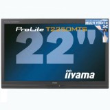 22" iiyama ProLite T2250MTS Full HD Multi-Touch Panel Használt monitor (Talp nélküli)