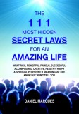 22 Lions Daniel Marques: The 111 Most Hidden Secret Laws for an Amazing Life - könyv