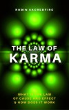 22 Lions Robin Sacredfire: The Law of Karma - könyv