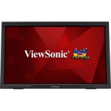 22" ViewSonic TD2223 érintőképernyős LCD monitor fekete (TD2223) - Monitor