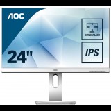 24" AOC X24P1/GR LED monitor szürke (X24P1/GR) - Monitor
