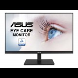 24" ASUS VA24DQSB LCD monitor fekete (VA24DQSB) - Monitor