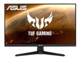 24" ASUS VG249Q1A LCD monitor fekete