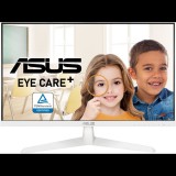24" ASUS VY249HE-W LCD monitor fehér (VY249HE-W) - Monitor