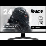 24" iiyama G-Master Black Hawk G2450HSU-B1 LCD monitor fekete (G2450HSU-B1) - Monitor