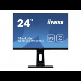 24" iiyama ProLite XUB2495WSU-B3 LCD monitor (XUB2495WSU-B3) - Monitor