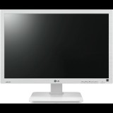 24" LG 24BK55WY-W LCD monitor fehér (24BK55WY-W) - Monitor