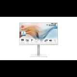 24" MSI Modern MD241PW LCD monitor fehér (MD241PW) - Monitor