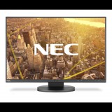 24" NEC EA241F LCD monitor fekete (60004786) (NEC 60004786) - Monitor