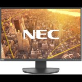 24" NEC EA242WU LCD monitor fekete (60004855) (nec60004855) - Monitor