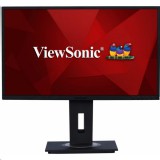 24" ViewSonic VG2448 monitor fekete (VG2448) - Monitor