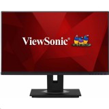 24" ViewSonic VG2455 monitor fekete (VG2455) - Monitor
