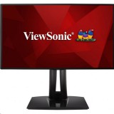 24" ViewSonic VP2458 LED monitor fekete (VP2458) - Monitor