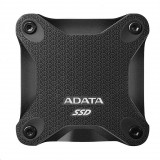 240GB ADATA SD600Q külső SSD meghajtó fekete (ASD600Q-240GU31-CBK) (ASD600Q-240GU31-CBK) - Külső SSD