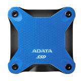 240GB ADATA SD600Q külső SSD meghajtó kék (ASD600Q-240GU31-CBL) (ASD600Q-240GU31-CBL) - Külső SSD
