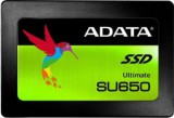 240GB ADATA SSD SATAIII  2,5" meghajtó SU650 (ASU650SS-240GT-C/R)