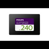 240GB Philips Ultra Speed FM24SS130B/00 2.5" SSD meghajtó (PH511132) (PH511132) - SSD