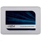 250GB Crucial SSD 2.5" SATA MX500 meghajtó (CT250MX500SSD1)