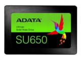 256GB ADATA SSD SATAIII  2,5" meghajtó SU650 (ASU650SS-256GT-R)