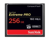 256GB Compact Flash Sandisk Extreme Pro (SDCFXPS-256G-X46)