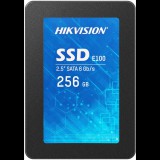 256GB Hikvision E100 2.5" SSD meghajtó (HS-SSD-E100/256G) (HS-SSD-E100/256G) - SSD