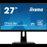 27" iiyama ProLite XUB2792UHSU-B1 LED monitor (XUB2792UHSU-B1) - Monitor