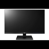 27" LG 27BK750Y-B LCD monitor fekete (27BK750Y-B) - Monitor