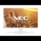 27" NEC MultiSync EA271F-WH LCD monitor fehér (60004634) (nec60004634) - Monitor