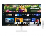 27" Samsung Smart M5 LCD monitor (LS27CM501EUXDU)