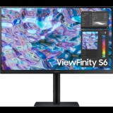 27" Samsung ViewFinity S6 LCD monitor (LS27B610EQUXEN) (LS27B610EQUXEN) - Monitor