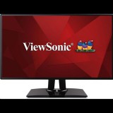 27" ViewSonic VP2768 LED monitor fekete (VP2768) - Monitor