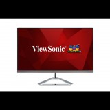 27" ViewSonic VX2776-4K-MHD LCD monitor ezüst-fekete (VX2776-4K-MHD) - Monitor