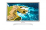 28" LG 28TQ515S-WZ LED TV monitor fehér