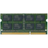 2GB 1600MHz DDR3 notebook RAM Mushkin Essentials (992035) (mush992035) - Memória