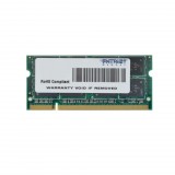2GB 800MHz DDR2 Notebook RAM Patriot CL6 (PSD22G8002S) (PSD22G8002S) - Memória