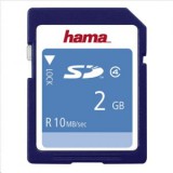 2GB SD Hama memóriakártya CL4 (55377)