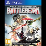 2K Games Battleborn (PS4 - Dobozos játék)